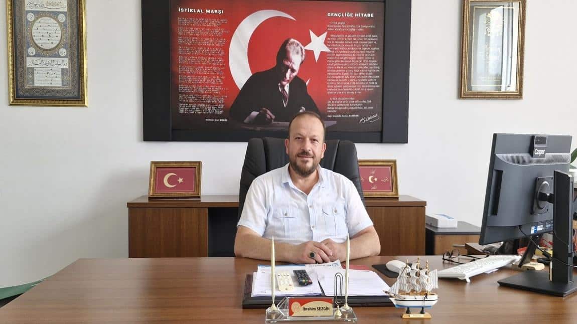 İbrahim SEZGİN - Müdür