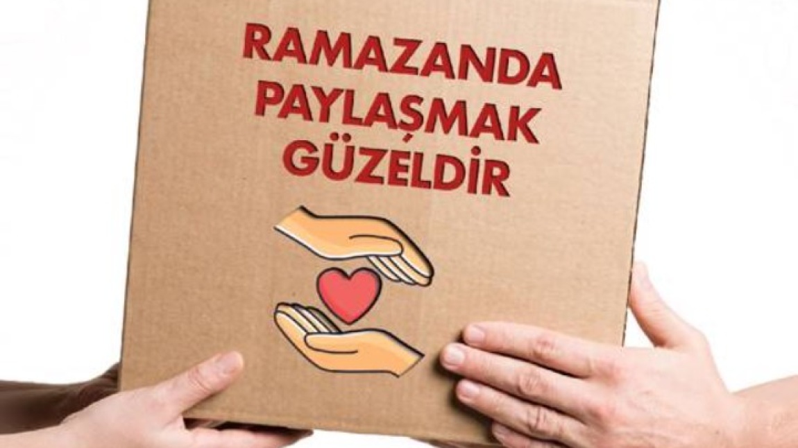 PAYLAŞMAK GÜZELDİR 